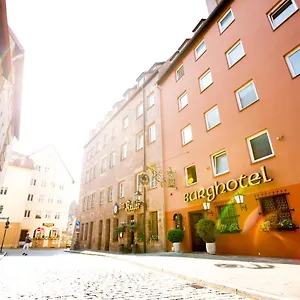 Burghotel Hotel Nürnberg