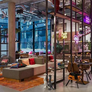 Moxy Frankfurt Center Hotel Frankfurt am Main